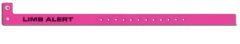 Allergy Alert ID Bands by PDC Healthcare  PDC130A92PDM