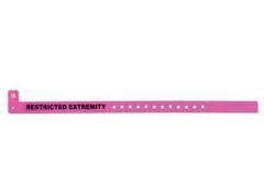 Allergy Alert ID Bands by PDC Healthcare  PDC130AE92PDM