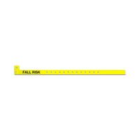 ID Band, Patient Fall Risk, Yellow