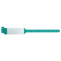 Sentry Bar Code ID Band, Green