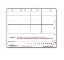 DuraSoft Laser Wristband, Adult, Level 3