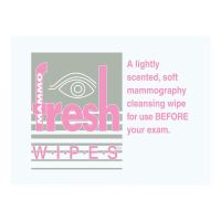 Freshwipes Mammography Wipe