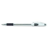 0.7 mm Fine Point RSVP Stick Ballpoint Pens, Violet