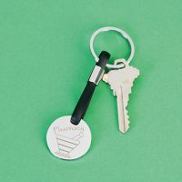 Pharmacy Key Tag