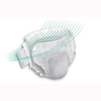 Prevail PFNG Per-Fit 360 Heavy Absorbency Briefs, PFNG-Case-XL