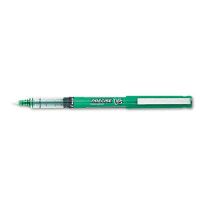 0.5 mm Extra Fine Point Precise V5 Rollerball Pens, Green