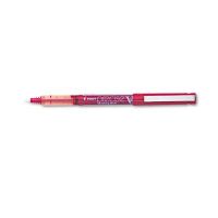 0.5 mm Extra Fine Point Precise V5 Rollerball Pens, Red