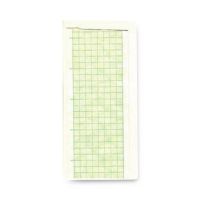 Chart Paper Roll, 50" x 30.48", 100', Green Grid