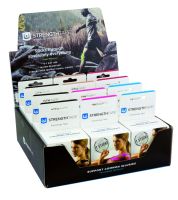 STRENGTHTAPE: 12 Precut Rolls, 5M