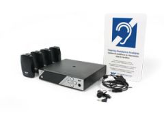 Personal PA FM Assistive Listening Systems
