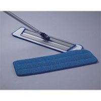 Microfiber Blue Mop Head, 19.2"