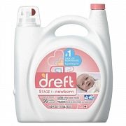 Dreft Ultra Laundry Detergent, 150 oz.