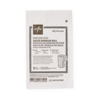 Cotton Gauze Bandage Roll, 4.5" x 4.1 yd.