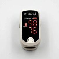 Protekt Finger Pulse Oximeter