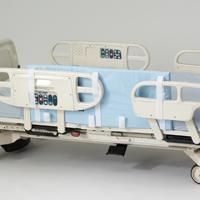 Deluxe Half Side Rail Protector