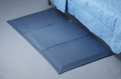 Beveled Floor Cushion, 70" x 29" x 1"