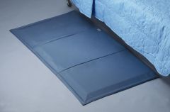 Beveled Floor Cushion, Glow, 70" x 38" x 1"