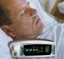 Capnocheck Sleep Capnograph, with Oximeter
