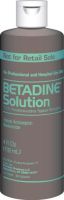 Betadine Solution, 4 oz.