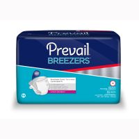 Prevail PVB-014/1 Breath Brief-Extra Large-60/Case
