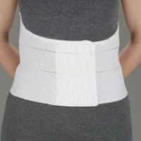 Premium Gender-Specific 8" Rib Belts by Deroyal QTX13760300