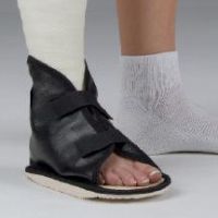 Vinyl Cast Boots by DeRoyal QTX202701 