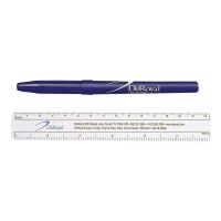 Skin Marker with Standard Tip and Ruler, Sterile