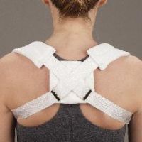 Clavicle Straps by DeRoyal QTX300104