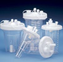 Crystaline Rigid Canister System by DeRoyal QTX712041