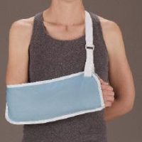 Narrow Pouch Arm Sling by DeroyalQTX801751