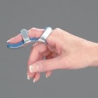 Toad Finger Splints by DeRoyal QTX911001