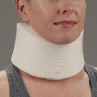 Cervical Collar, Mid-Firm, 3.5" x 22"