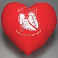 Pediatric Cardiac Cushion by DeRoyalQTXM13100