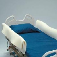 Bed Rail Protector, Staph Check, Hook and Loop