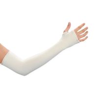 Arm Protector Sleeve with Thumb, 14"