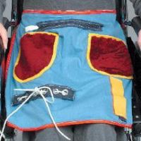 Activity Therapy Apron, Patient