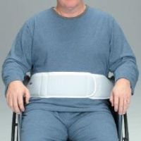Body Belts by DeRoyal QTXM5160DU