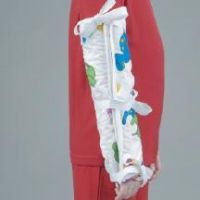 Pediatric Elbow Immobilizers by DeRoyal QTXM7024