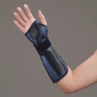 Tietex Wrist / Forearm Splints by DeRoyal QTXTX990301