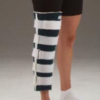 Cutaway Knee Immobilizers by DeRoyal QTX706618