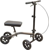 E-Series Knee Scooter, Sterling Grey