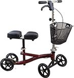 Roscoe Knee Scooter (Black)