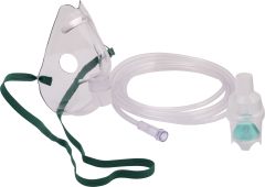 Neb kit with Adult Mask 50/case