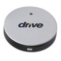 Drive Medical PainAway Wireless Receiver for TENS Unit