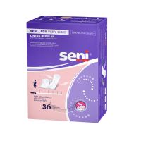 SENI S-1L36-PL1 Lady Very Light Liners-36/Pack