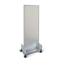 Hausmann Econo Mirror Rack with Hugger Weights