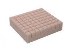 Geo-Matt Cushion Only, Medium Density, 4" x 18" x 16"