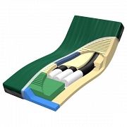 Convertible Mattress, 84" x 36"