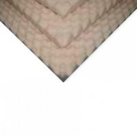 Convoluted Foam Overlay Pad, Standard Density, 3" S-ASP35S000