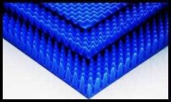 Convoluted Foam Overlay Pad